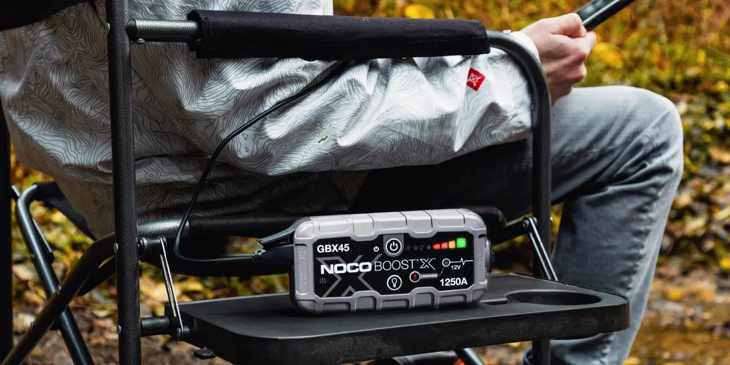 Noco GBX45 1250A 12V Lithium Jump Starter