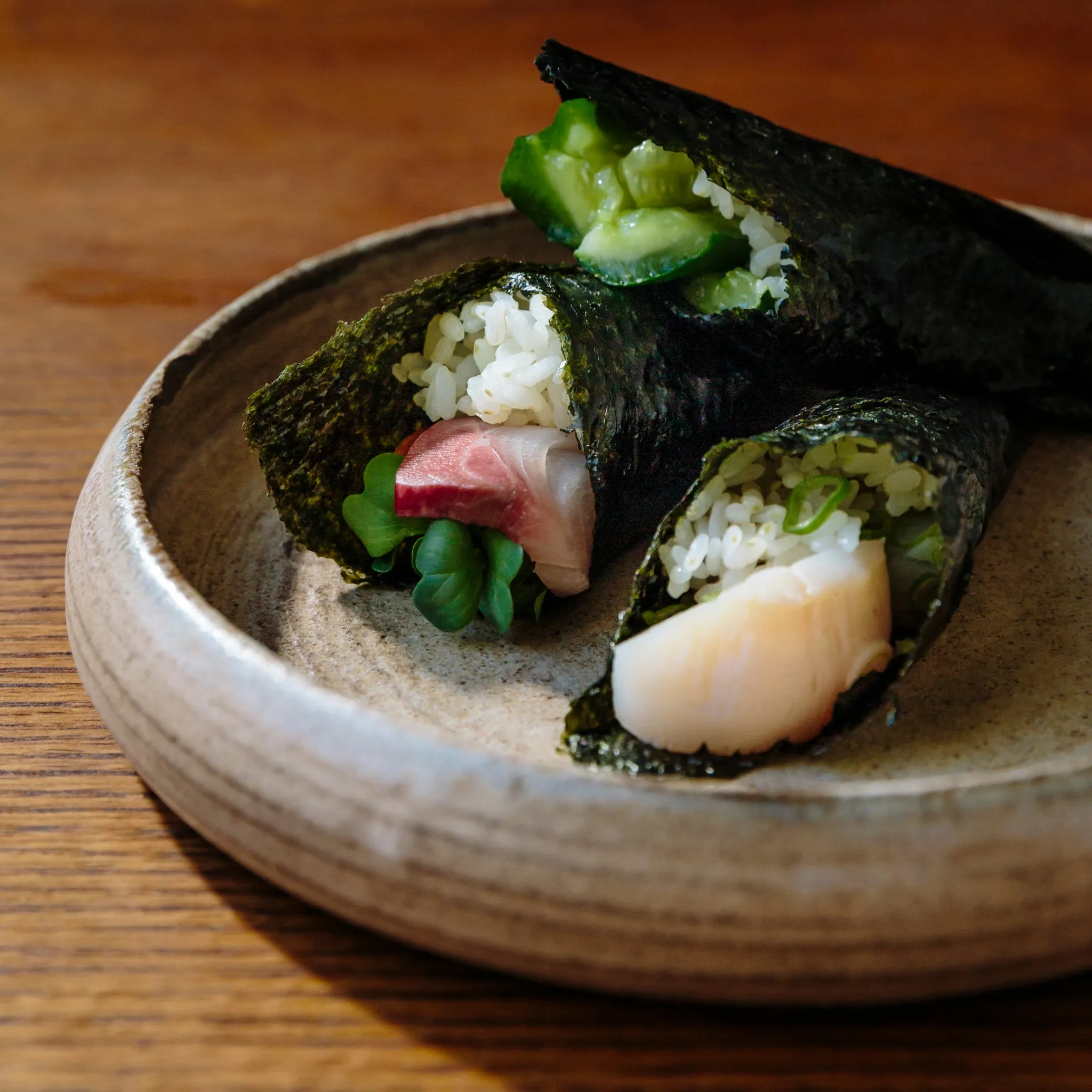 Nori - Temaki (Half Sheet) - 7