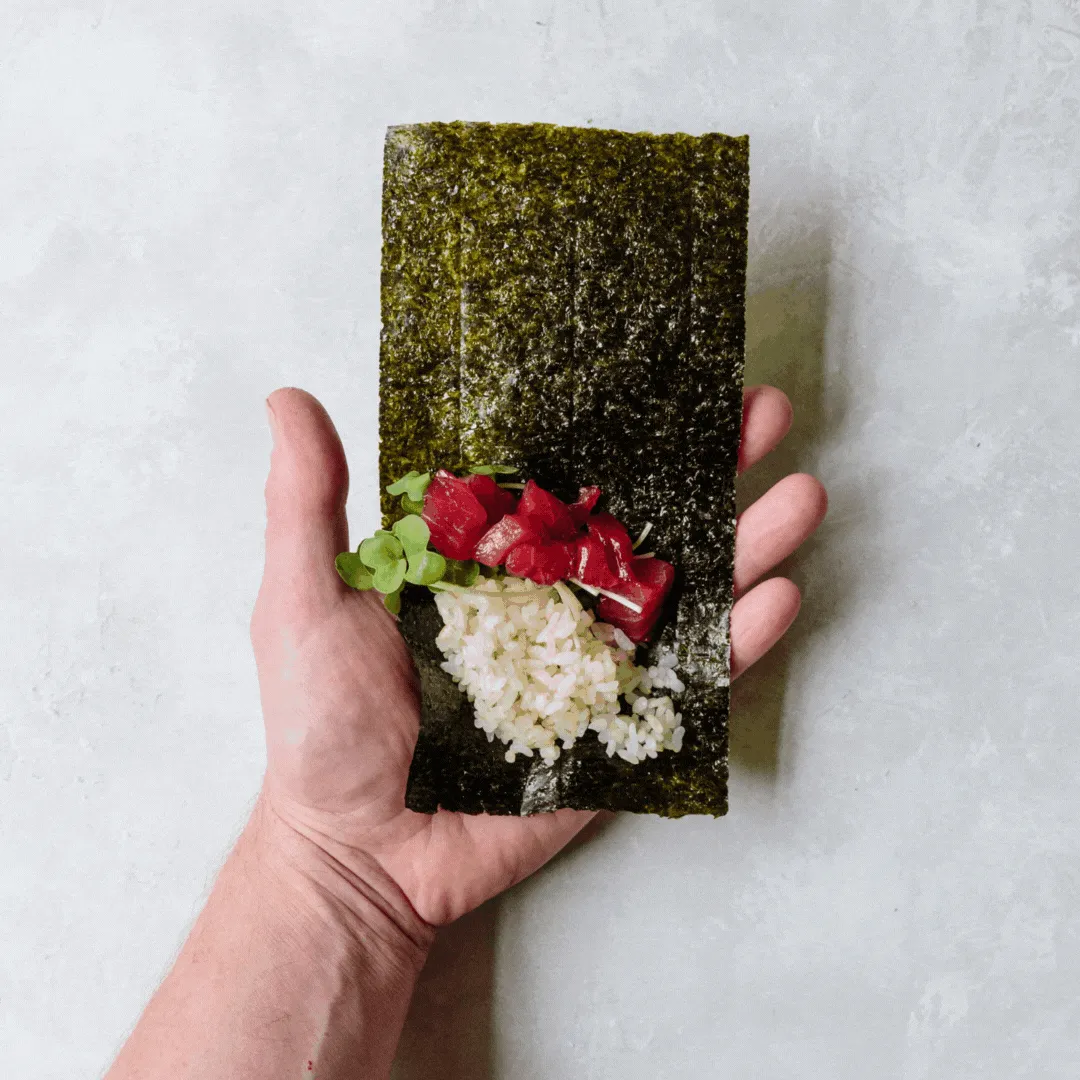 Nori - Temaki (Half Sheet) - 7