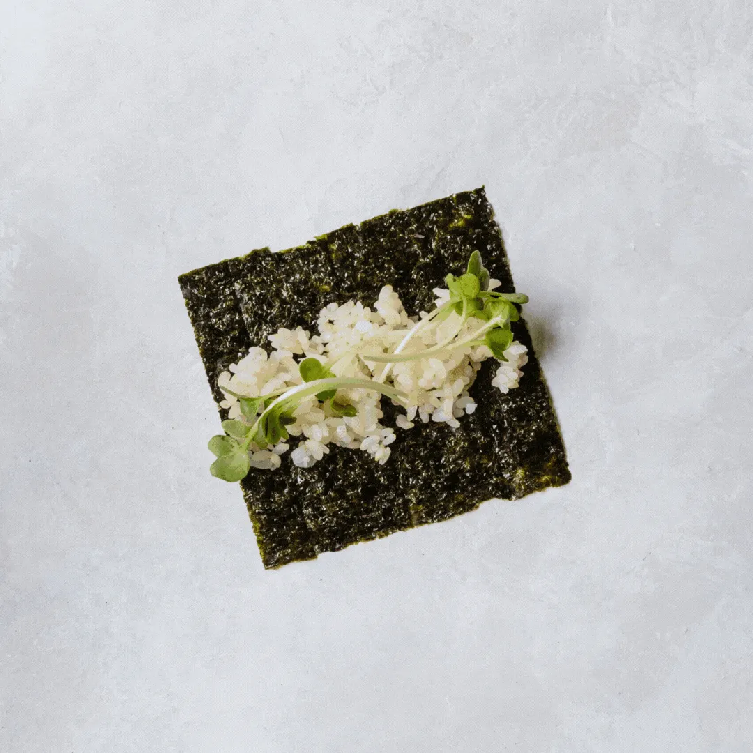 Nori - Temaki (Half Sheet) - 7