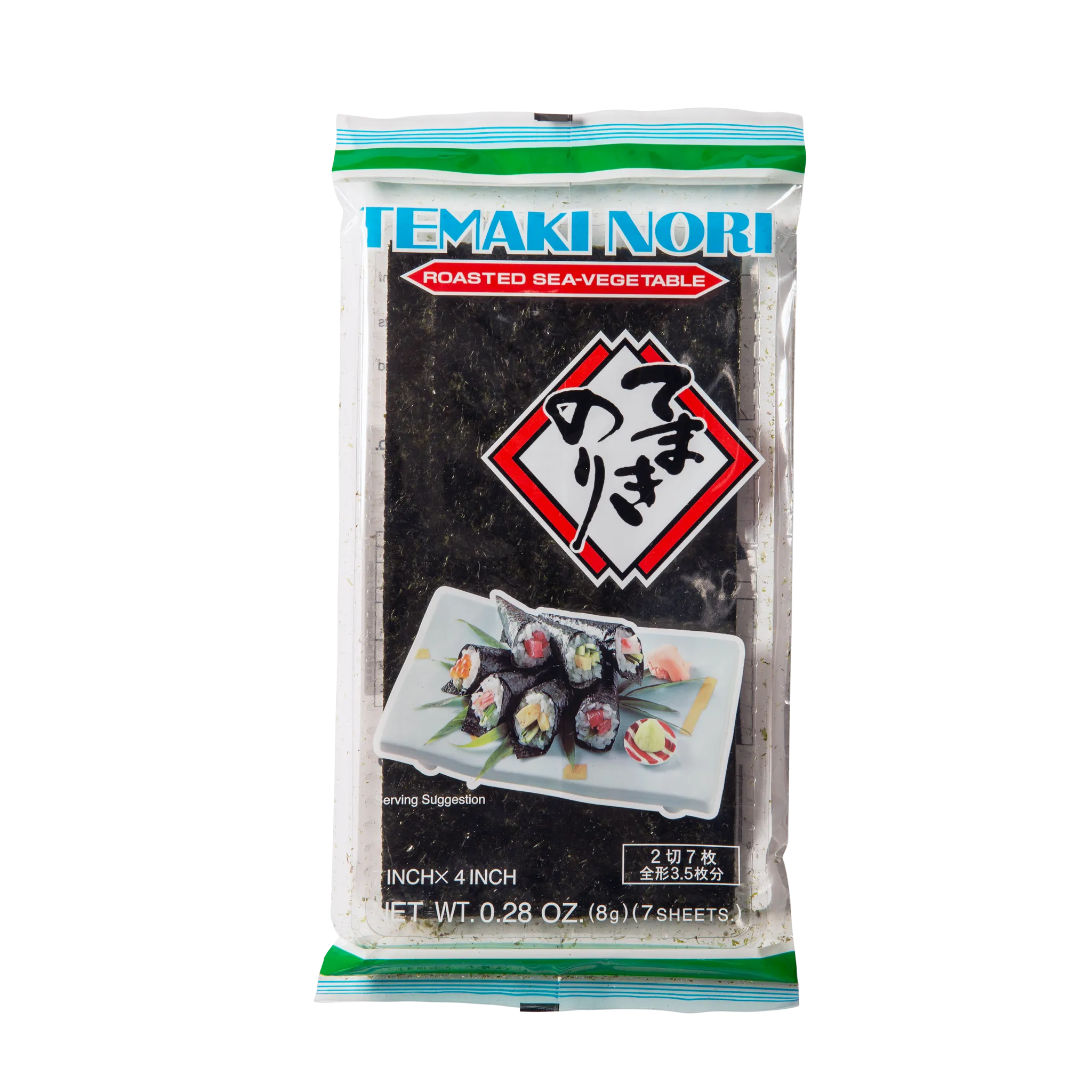 Nori - Temaki (Half Sheet) - 7