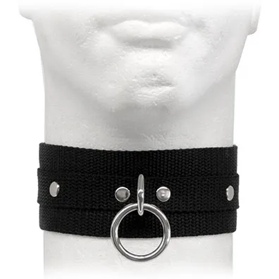Nylon Webbed Collar