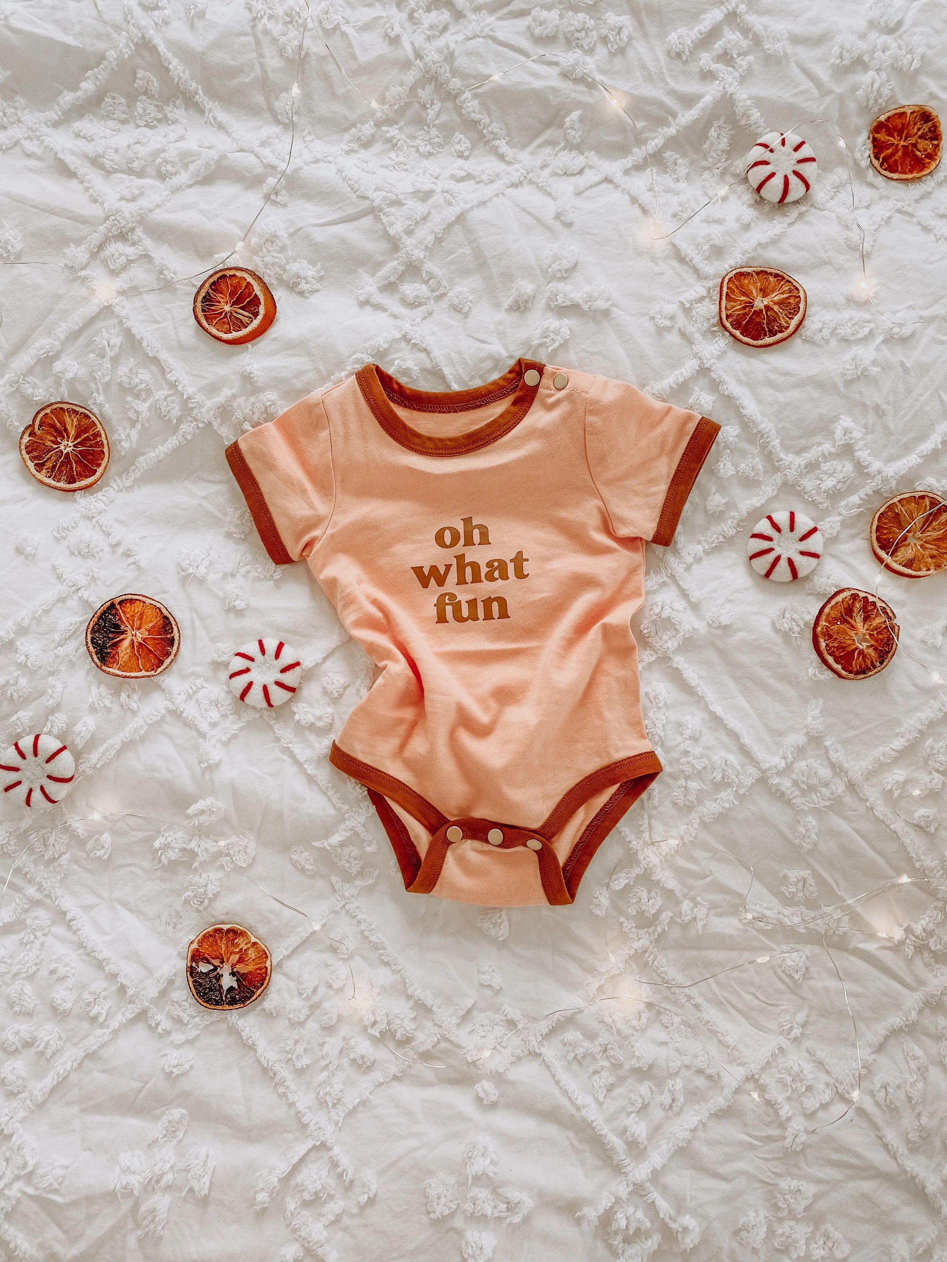 Oh What Fun Bodysuit