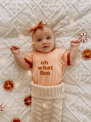 Oh What Fun Bodysuit