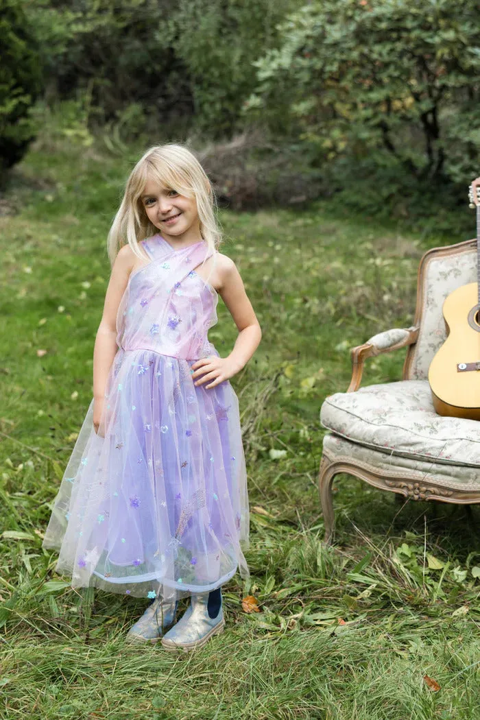 Ombre Eras Dress Size 7-8