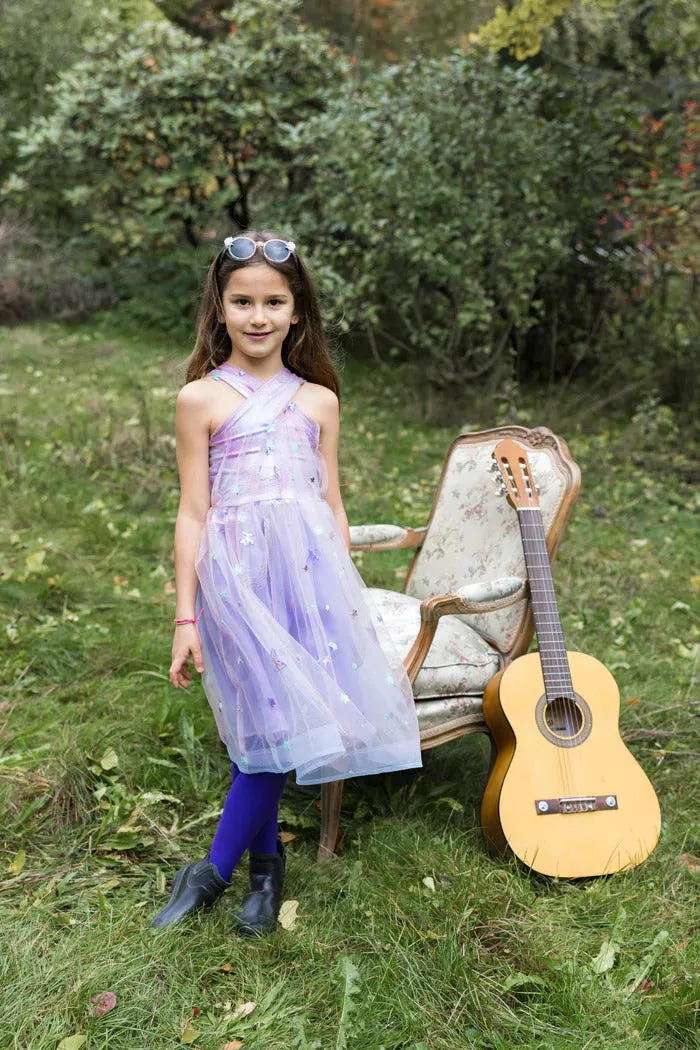 Ombre Eras Dress Size 7-8