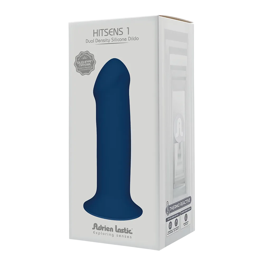 One 7 Inch - Dual Density Dildo