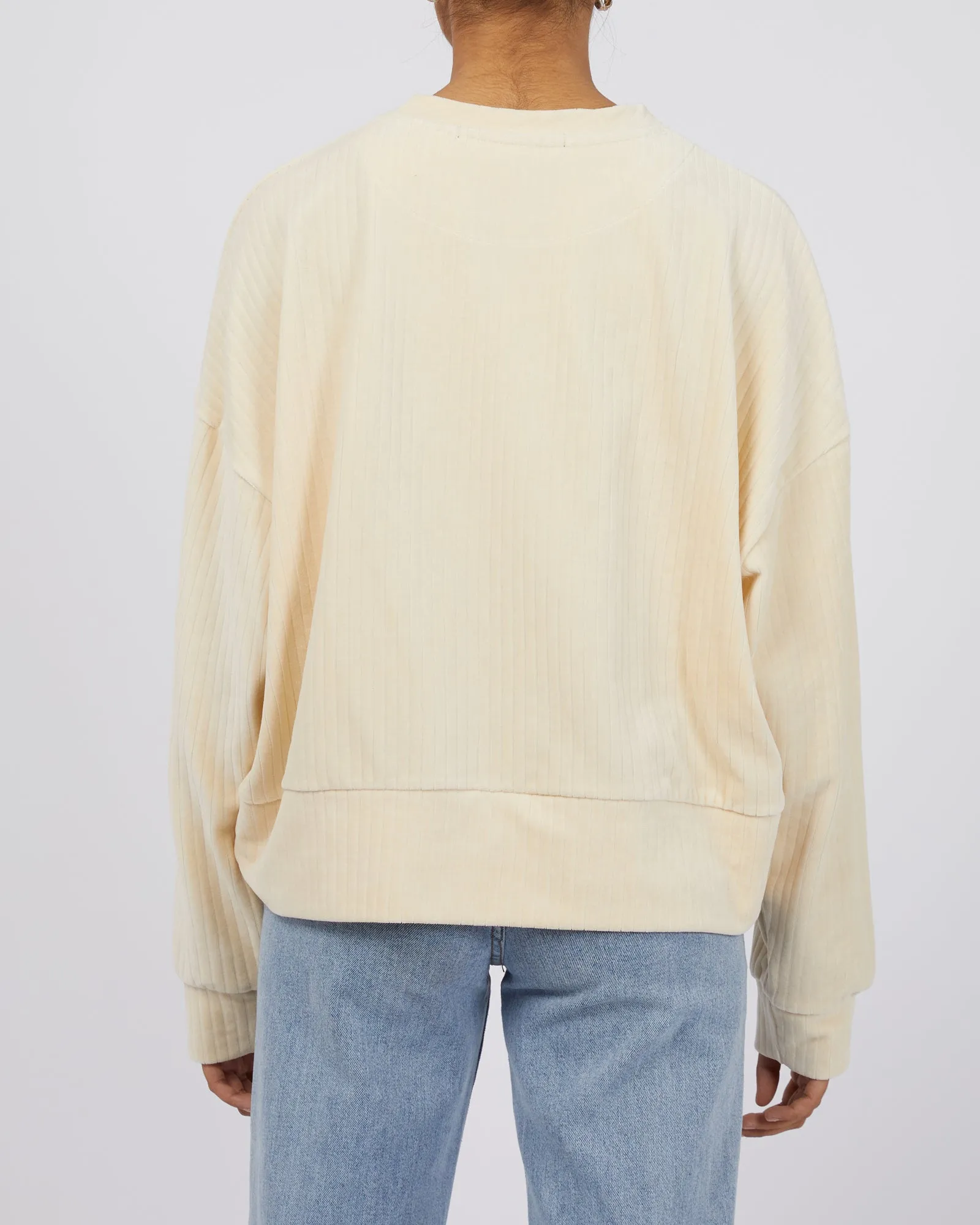 Orla Jumper Vintage White
