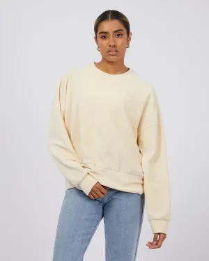 Orla Jumper Vintage White
