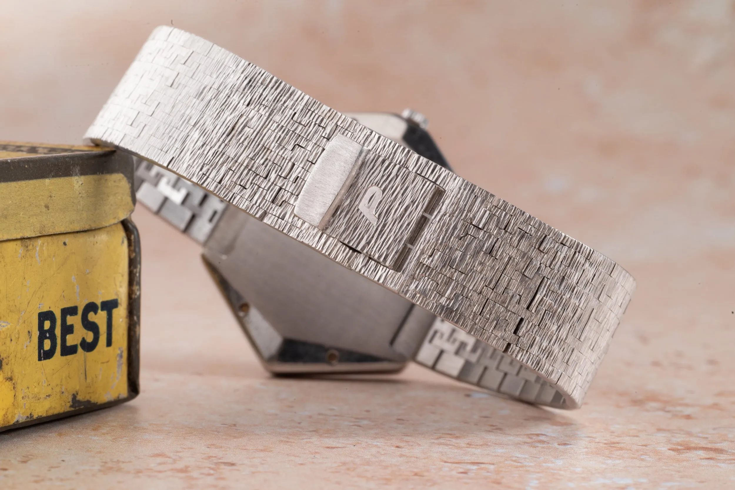 Piaget Hexagonal Diamond Dress Watch