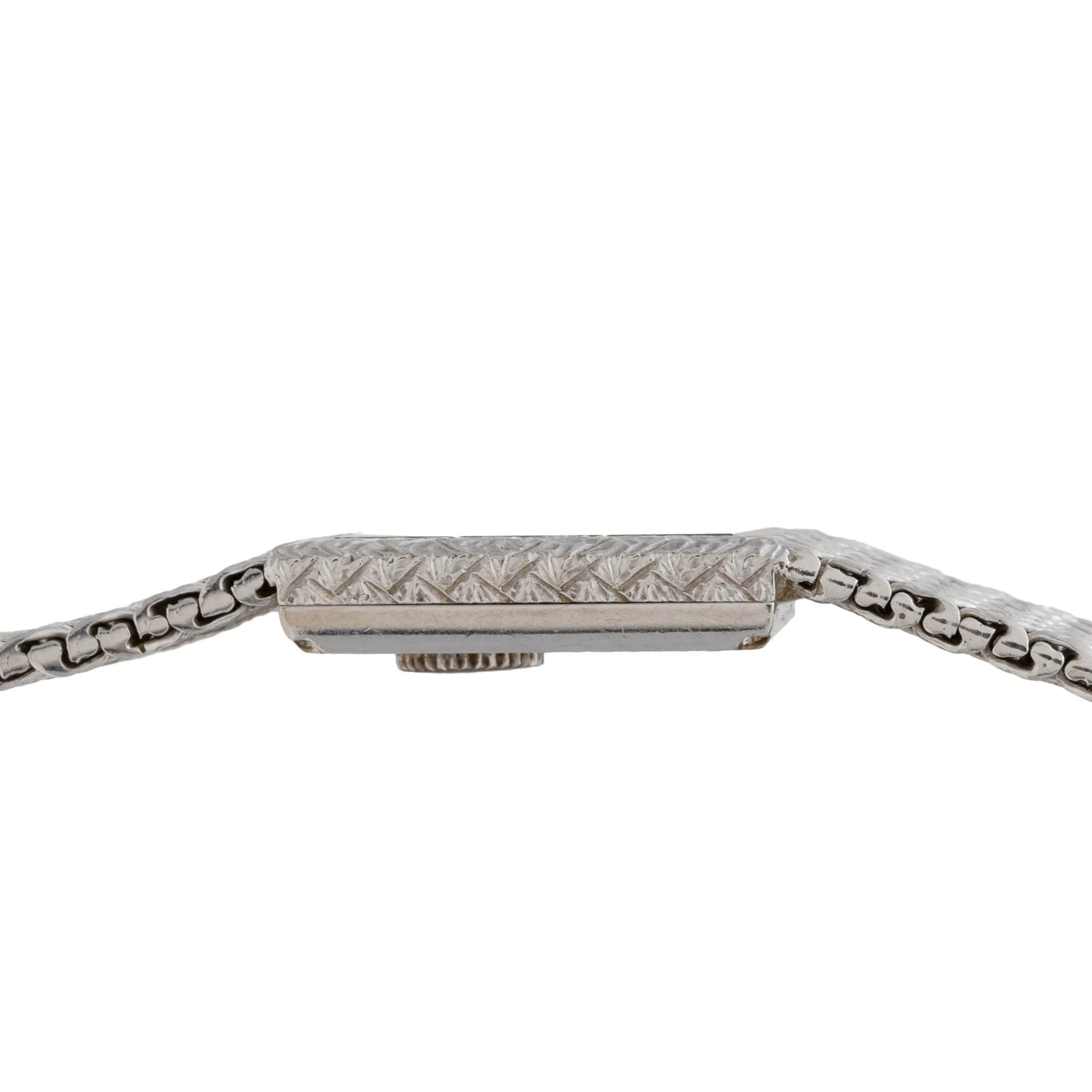 Piaget 'Woven' Dress Watch