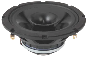 Precision Power MAS.652HT Pro Coaxial Horn Speaker Marine 6.5" (2Ω)