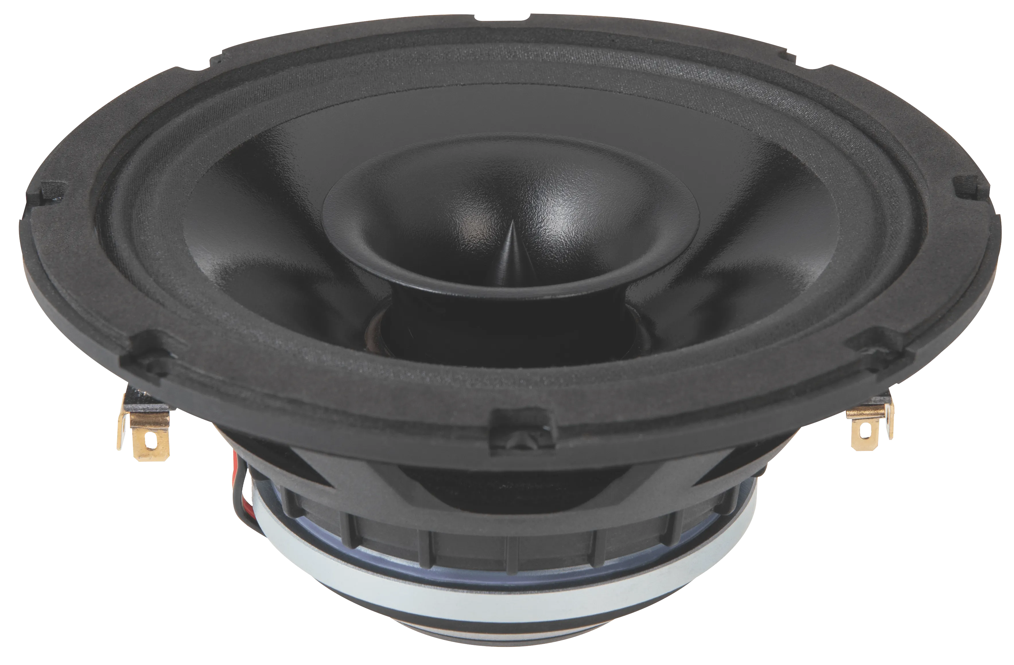 Precision Power MAS.652HT Pro Coaxial Horn Speaker Marine 6.5" (2Ω)