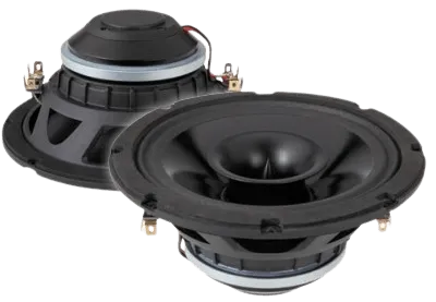 Precision Power MAS.652HT Pro Coaxial Horn Speaker Marine 6.5" (2Ω)