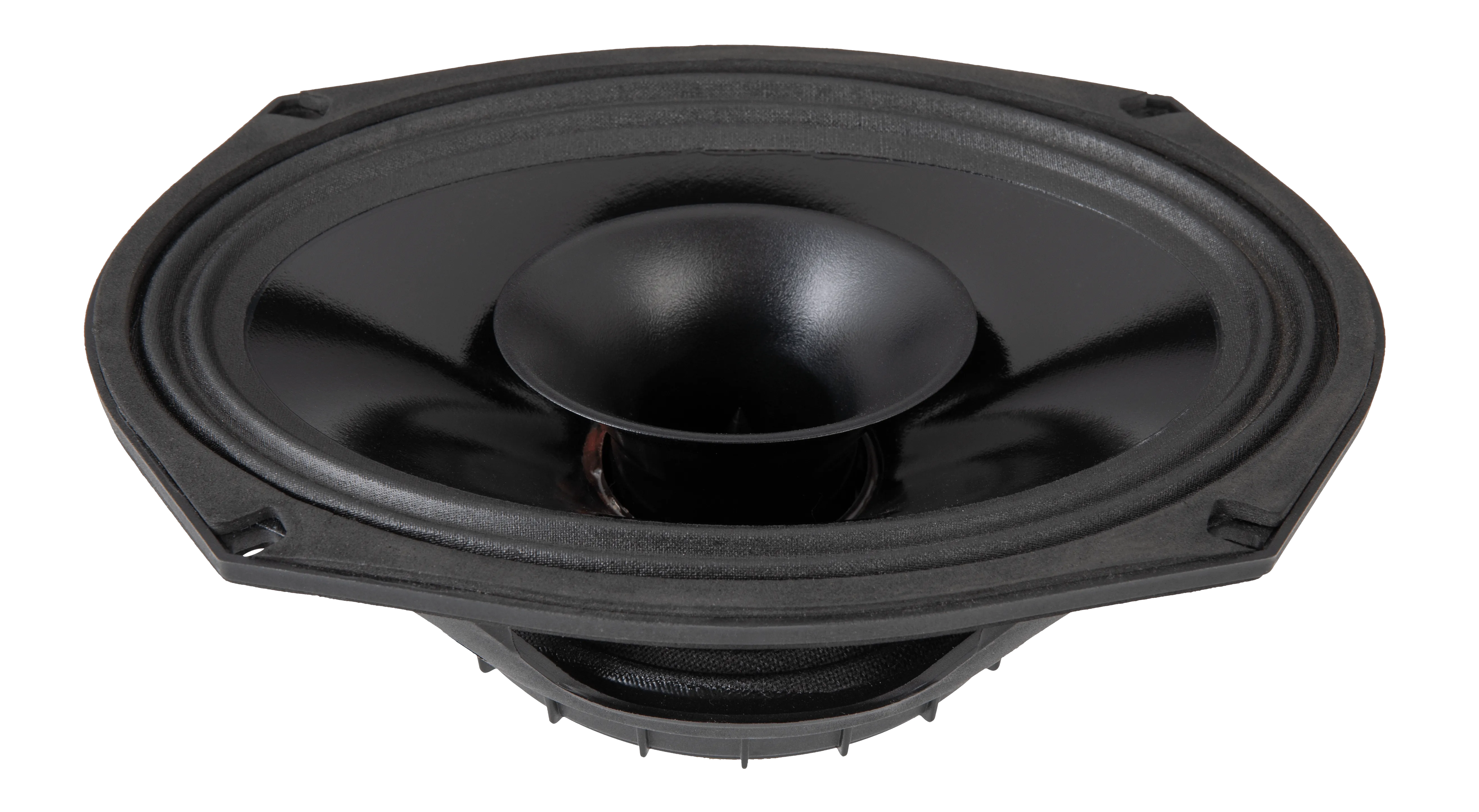 Precision Power MAS.692HT Pro Coaxial Horn Speaker Marine 6x9" (2Ω)