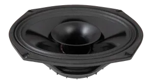 Precision Power MAS.692HT Pro Coaxial Horn Speaker Marine 6x9" (2Ω)