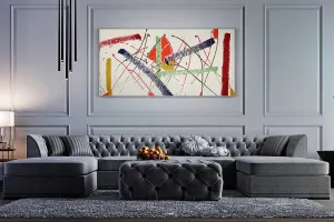 Sailboat - Original Painting