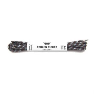 Sanremo Brown Dress Laces (Length: 32"/81cm)