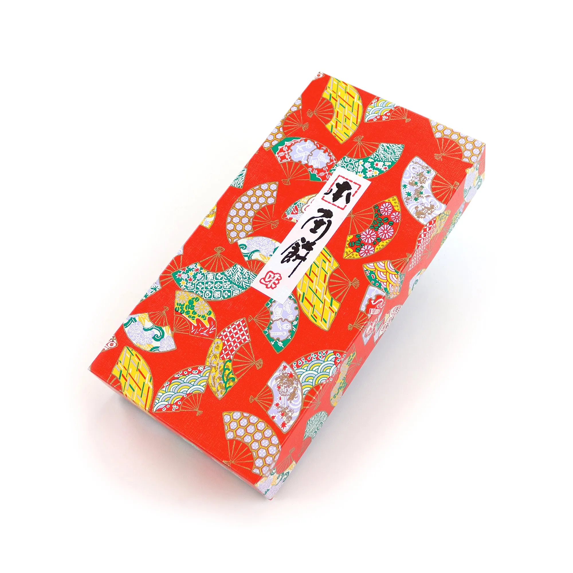 Deluxe Senbei Lab Gift Box: Assorted Gourmet Rice Crackers (24-Piece Set, 8 Exquisite Flavors)
