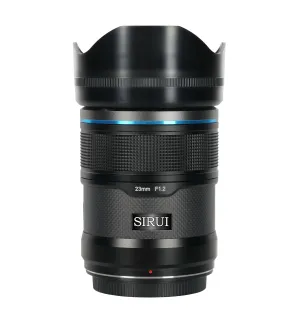 Sirui Sniper Series 23mm F1.2 APS-C Autofocus Lens