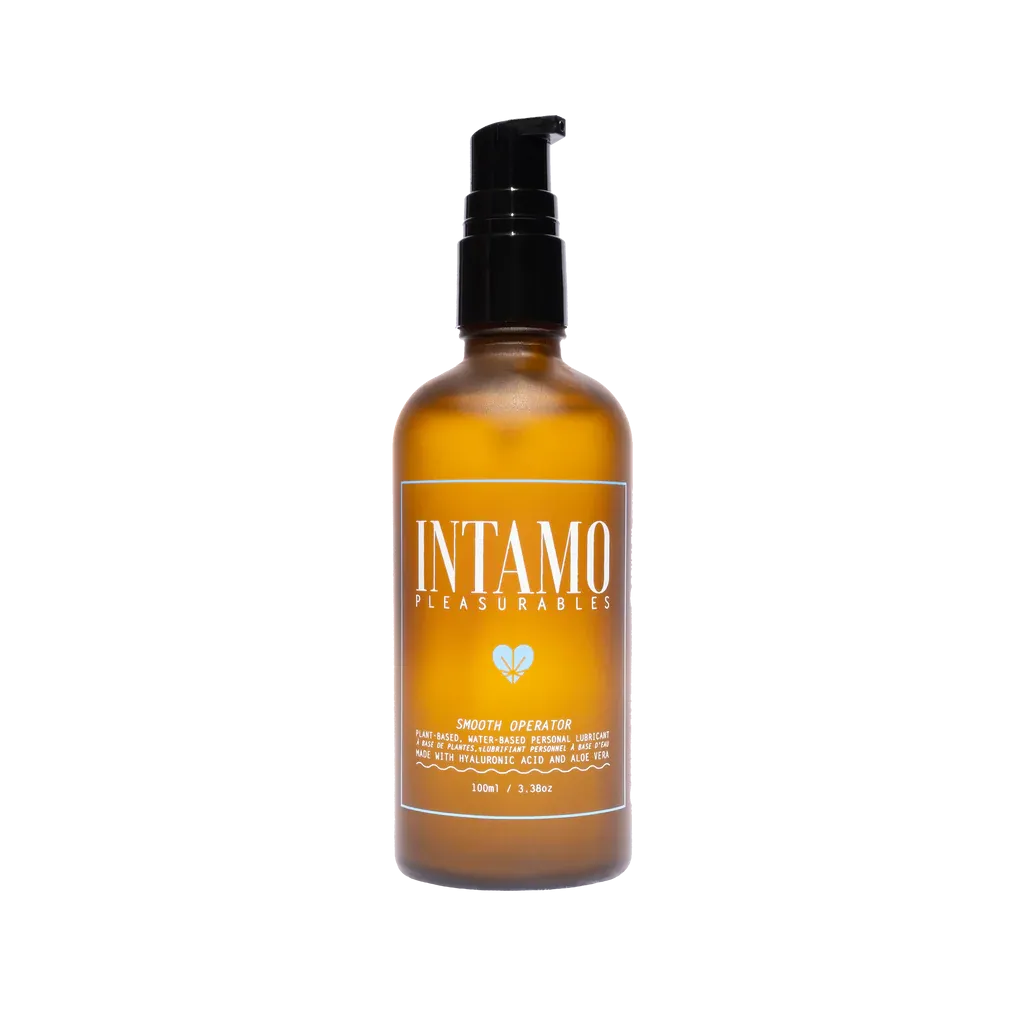 Smooth Operator - Water Based Lube