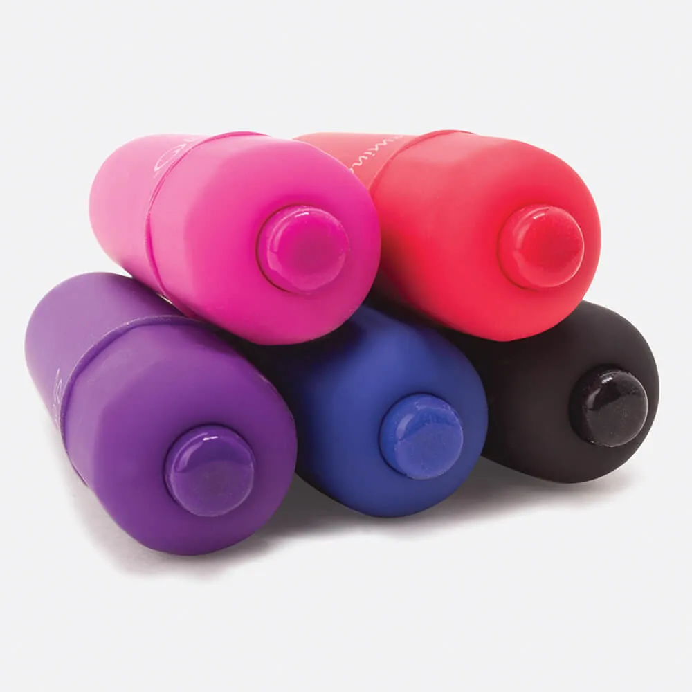 Soft-Touch 3 Speed Pulsing Bullet