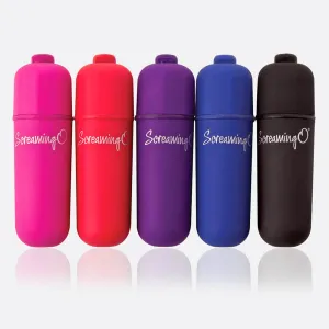 Soft-Touch 3 Speed Pulsing Bullet