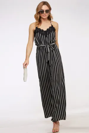 Sophia Lace Trim Jumper Sophia Lace Trim Jumper