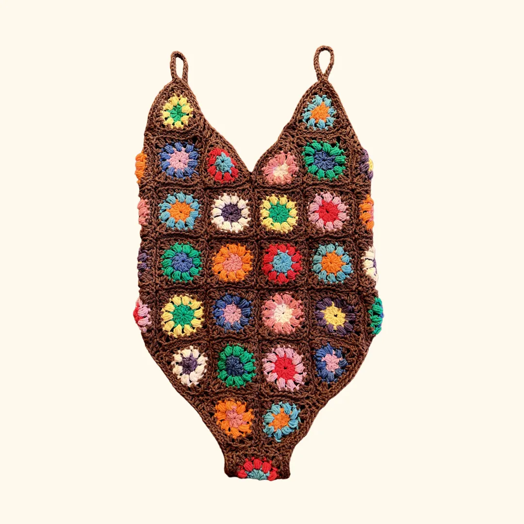 STARBURST BODYSUIT