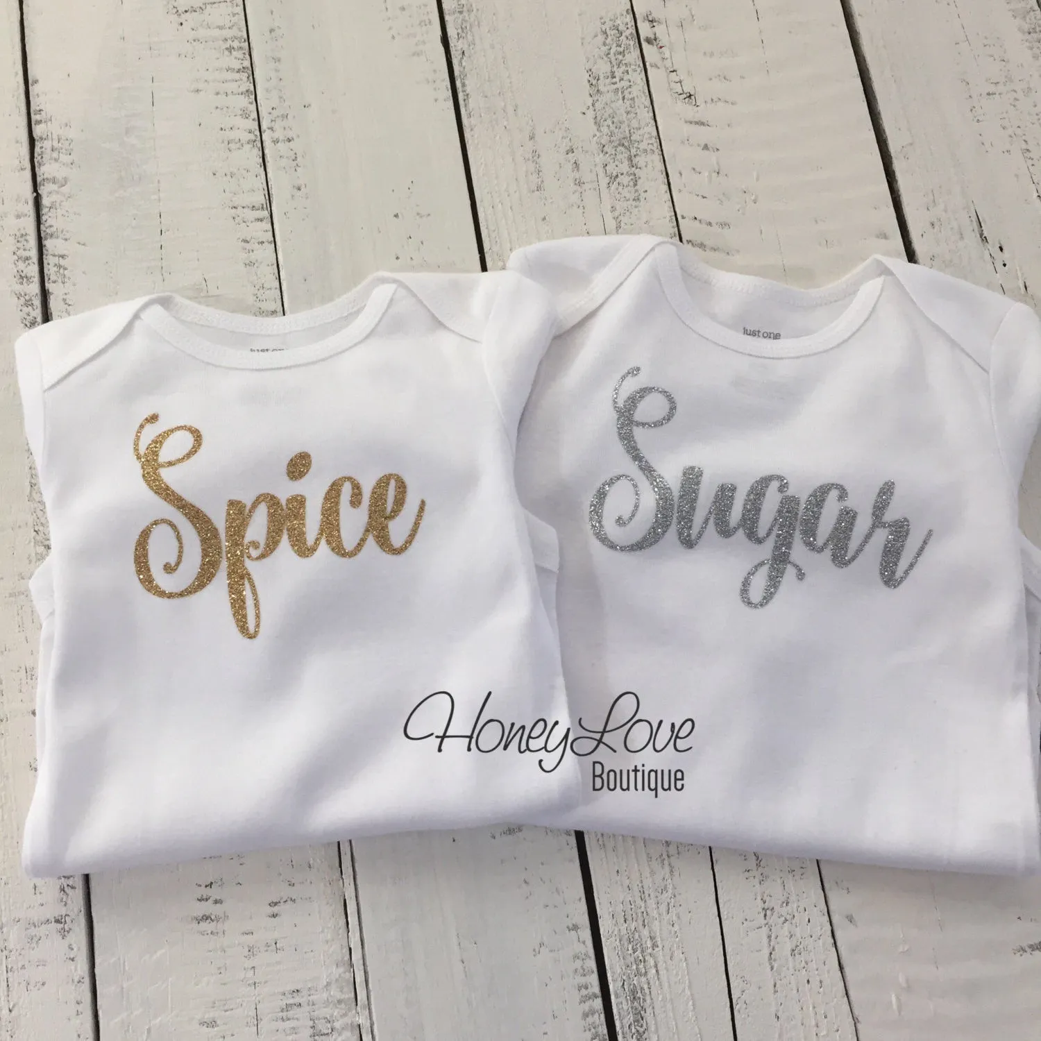 Sugar & Spice Halloween Costumes