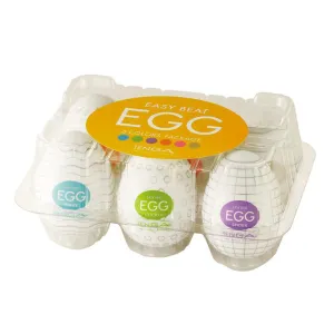 Premium Quality Tenga Eggs Male Pleasure Toy