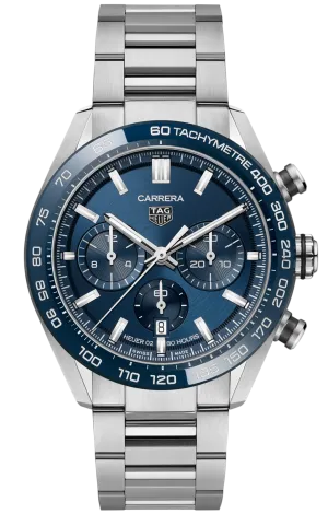 TH Watch Carrera Heuer 2 Chronograph