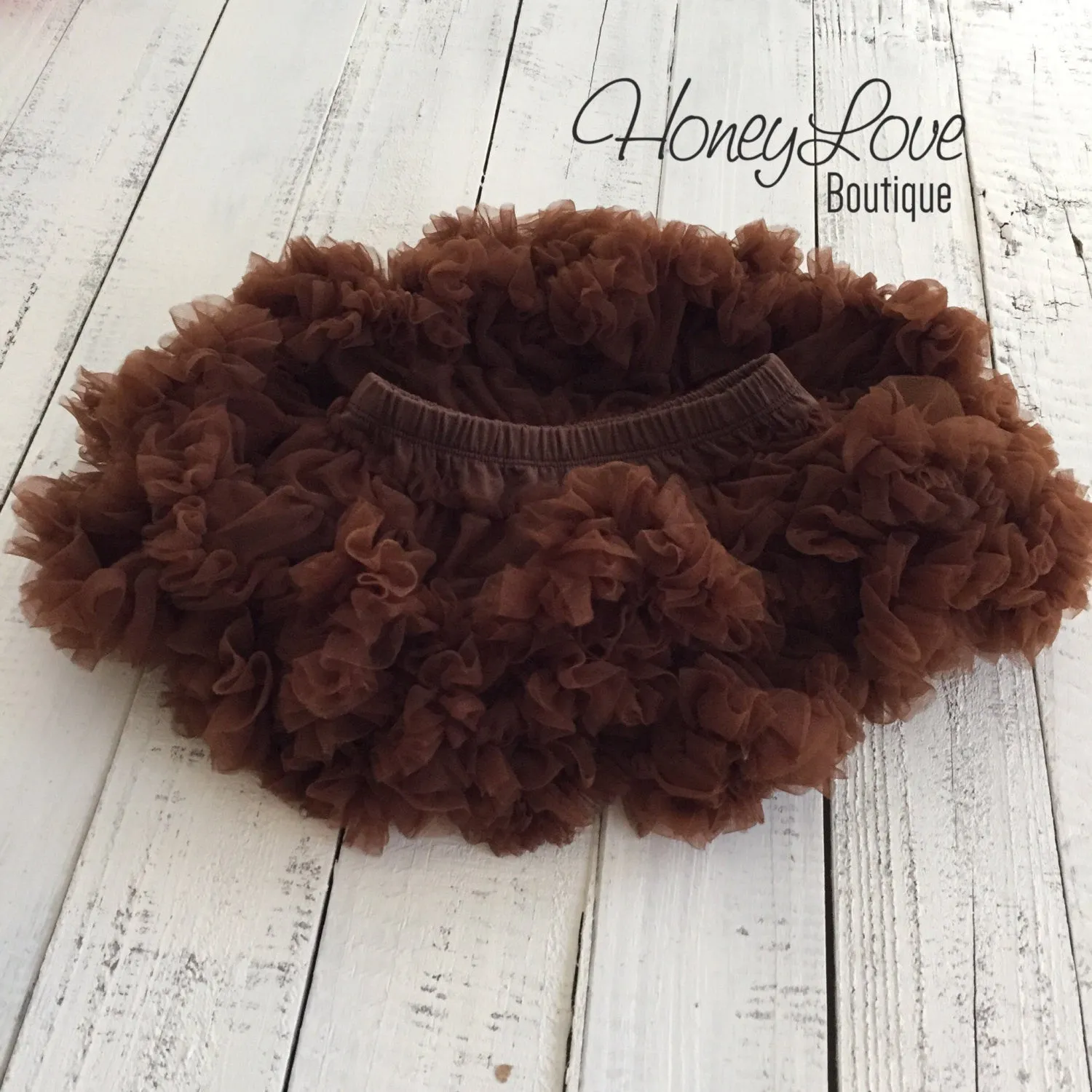 Thanksgiving Fall Halloween outfit - Brown flower headband