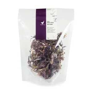 The Essential Ingredient Dried Irish Moss Seaweed