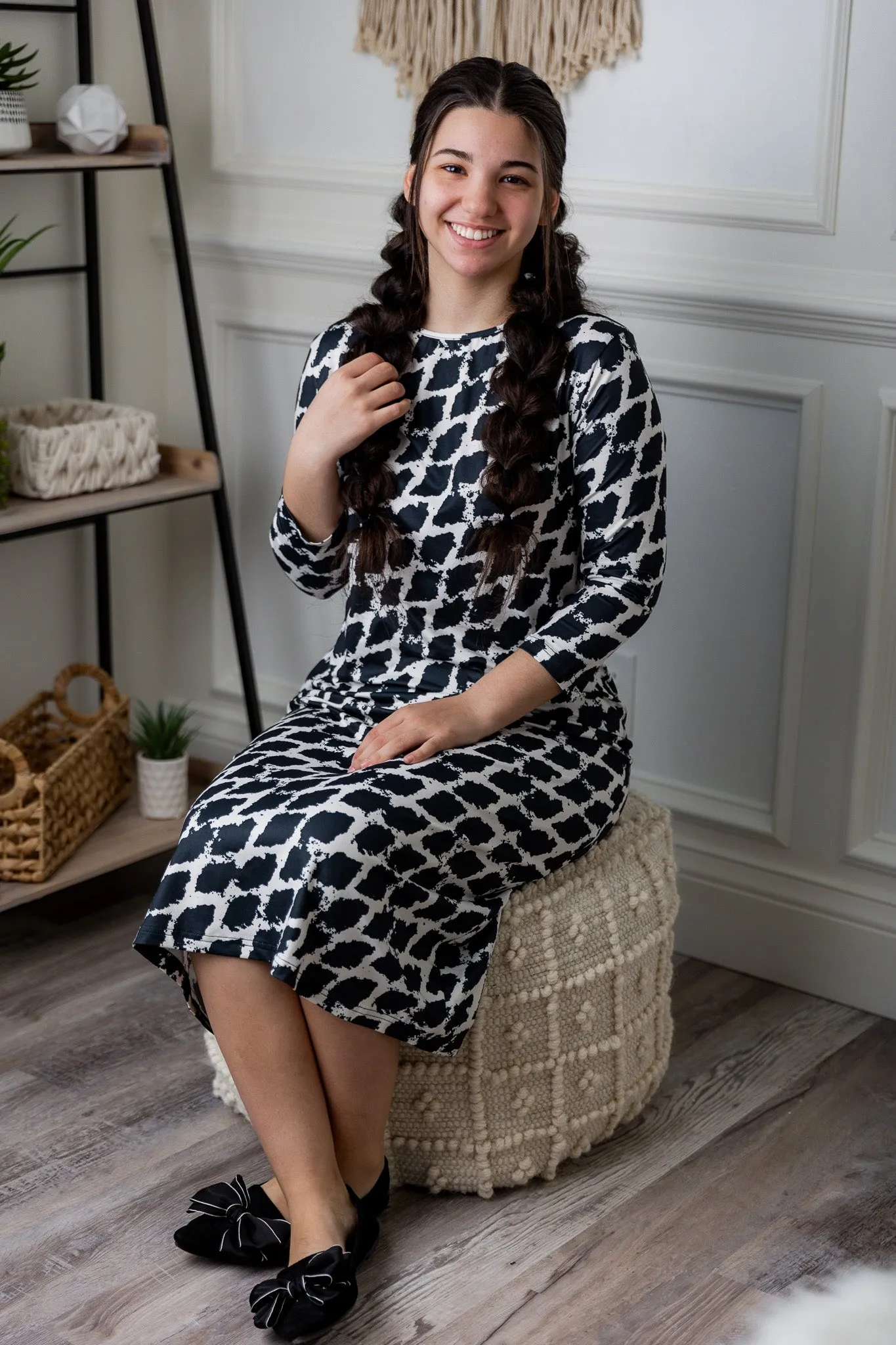 The Original Midi Layering Dress (Prints)