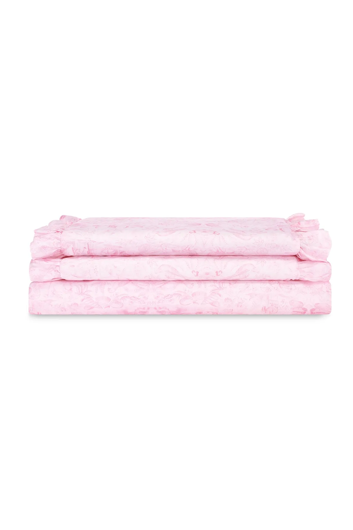 The Pink Porcelain Duvet Cover & Sham Set