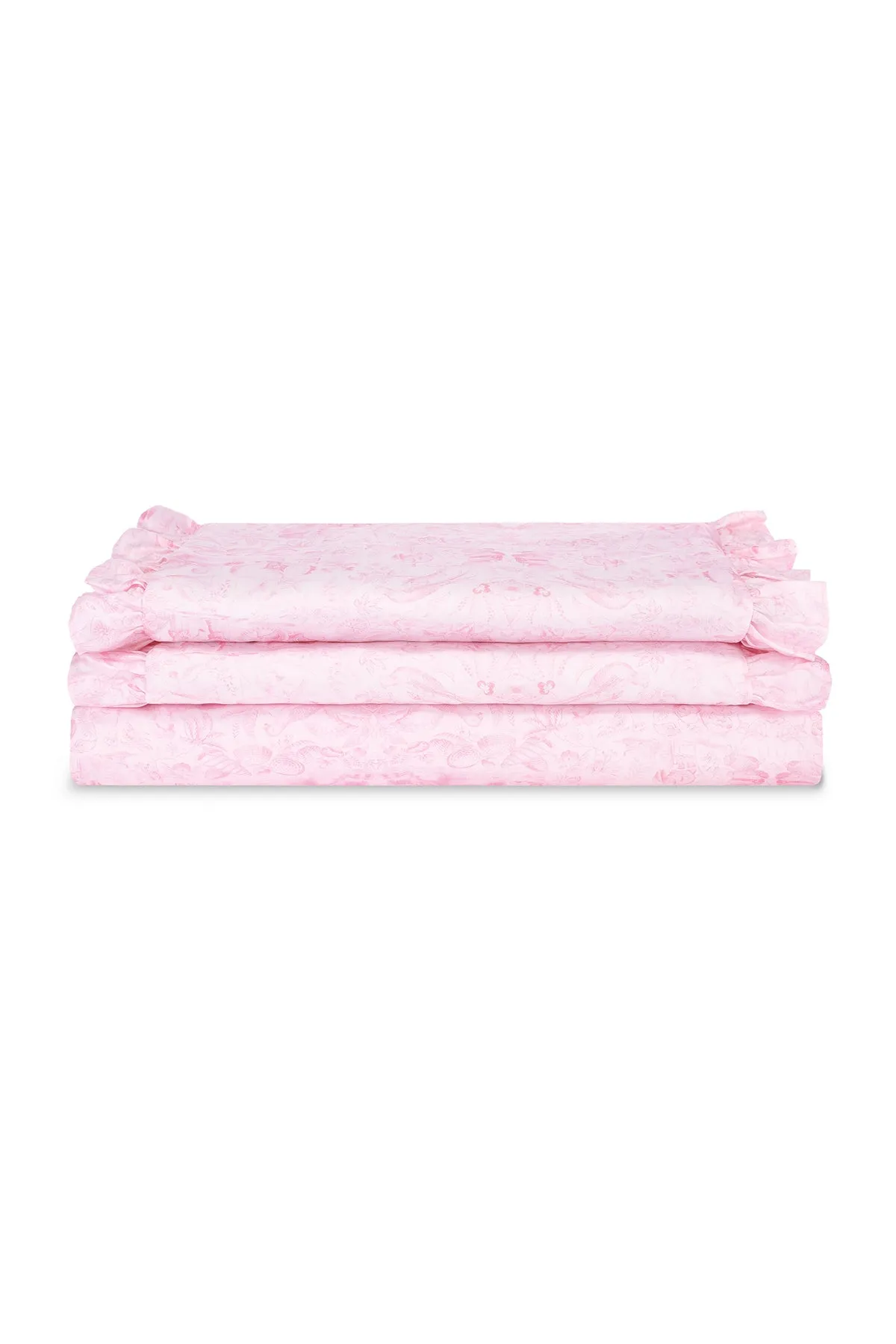 The Pink Porcelain Duvet Cover & Sham Set