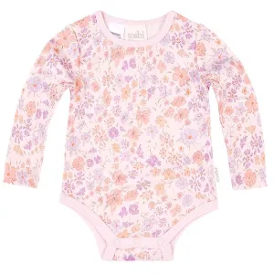 Toshi Long Sleeve Bodysuit - Classic / Lolita