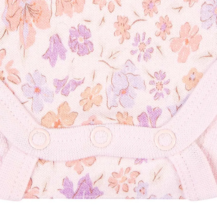 Toshi Long Sleeve Bodysuit - Classic / Lolita