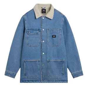 Vans - Drill Chore Denim Sherpa (Stonewash Blue)