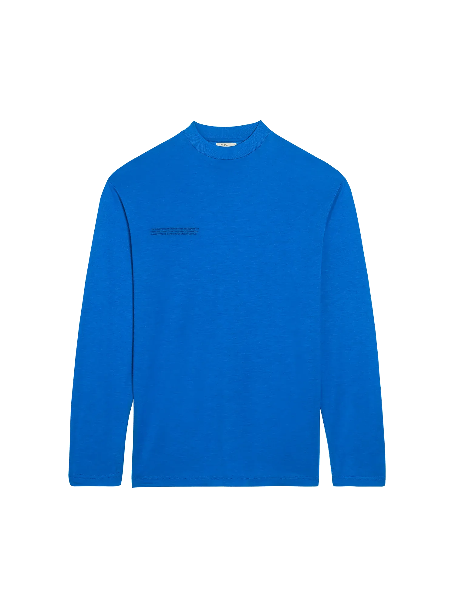 Women C-FIBER™ Pure Long Sleeve T-shirt—cobalt blue