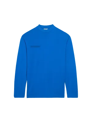 Women C-FIBER™ Pure Long Sleeve T-shirt—cobalt blue