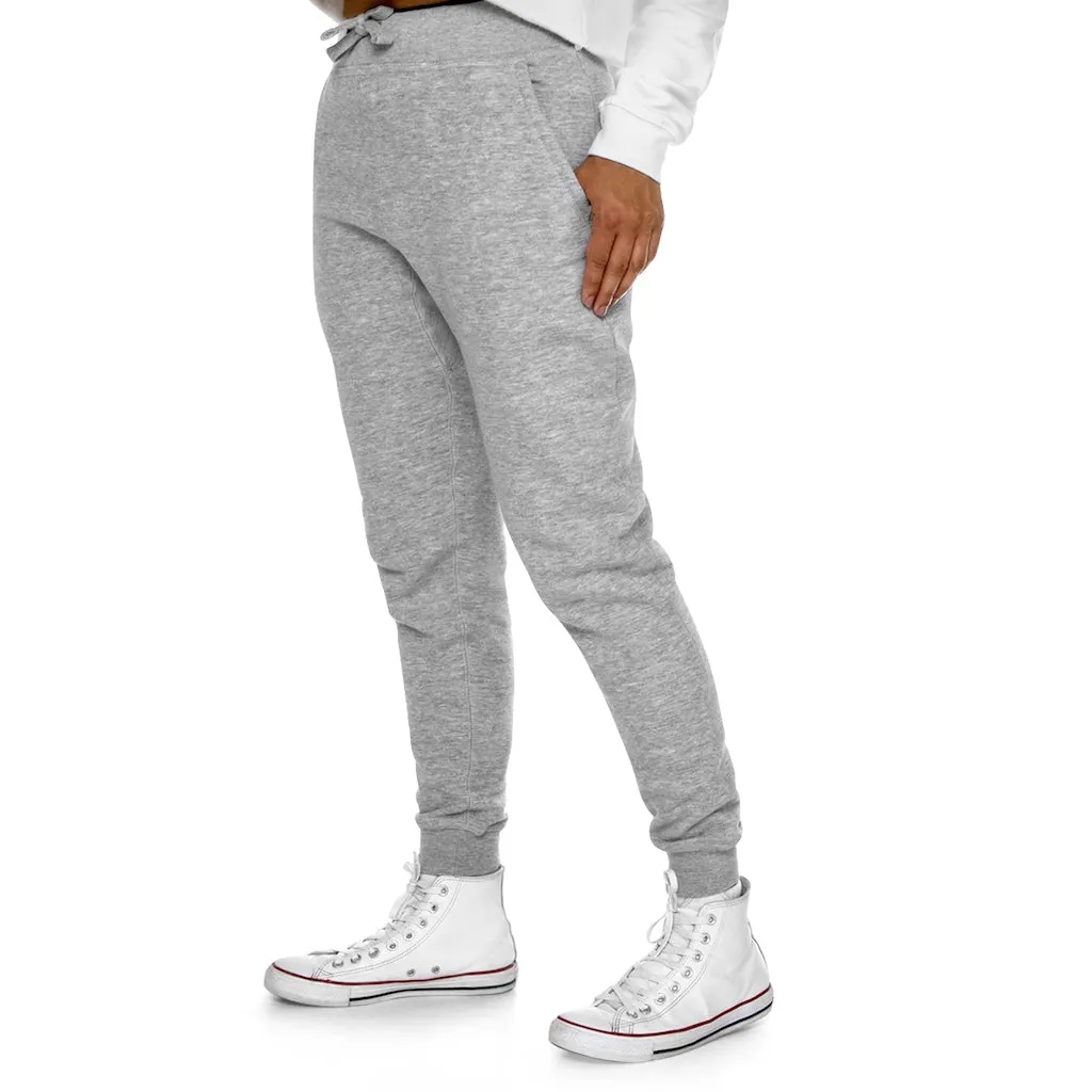 Woppit Premium Fleece Joggers