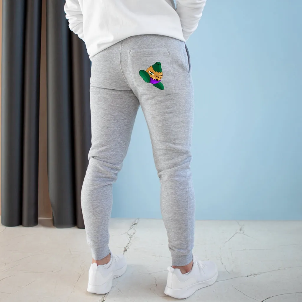 Woppit Premium Fleece Joggers