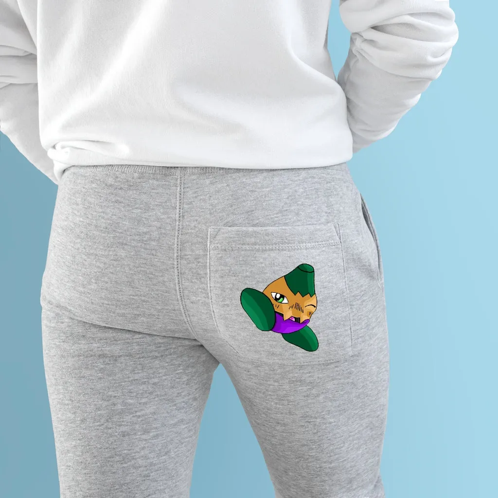 Woppit Premium Fleece Joggers
